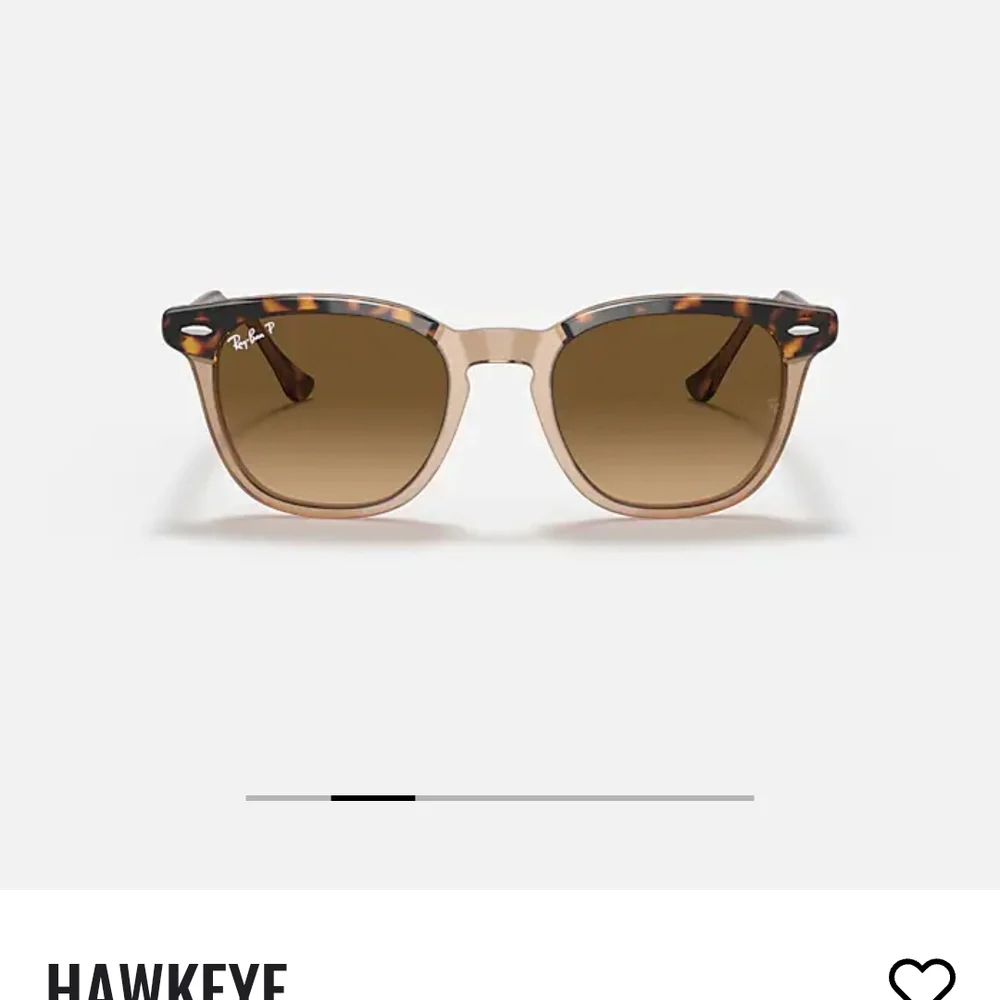Ray-Ban Tortoise Frame Sunglasses with Brown Lenses - Picture 3 of 12
